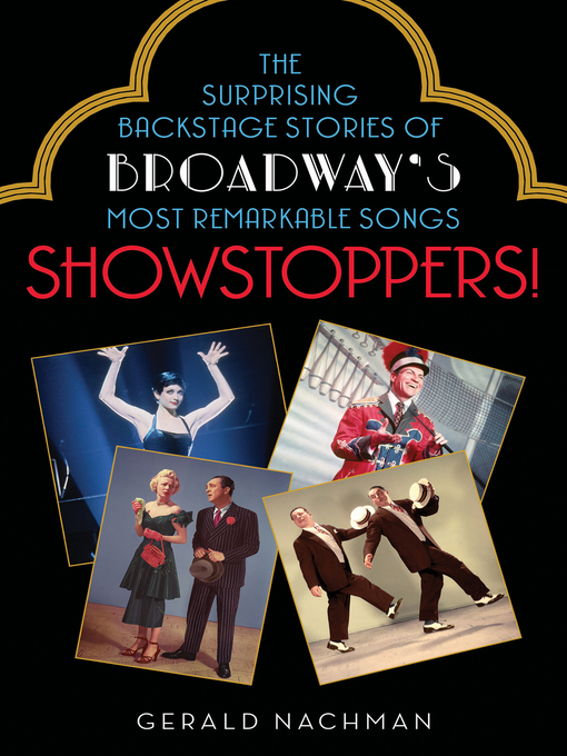 Title details for Showstoppers! by Gerald Nachman - Available